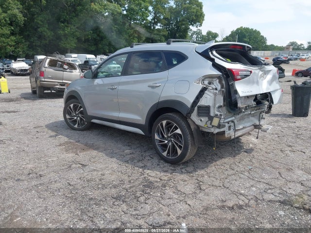 45988525 :رقم المزاد ، KM8J33AL5LU199268 vin ، 2020 Hyundai Tucson Sport مزاد بيع
