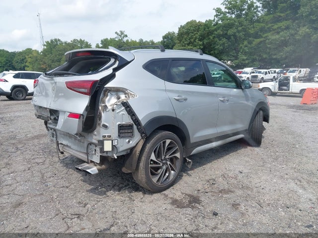 45988525 :رقم المزاد ، KM8J33AL5LU199268 vin ، 2020 Hyundai Tucson Sport مزاد بيع