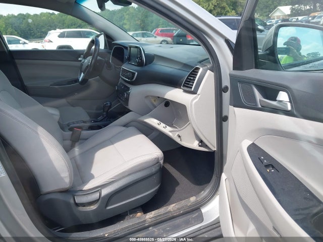 45988525 :رقم المزاد ، KM8J33AL5LU199268 vin ، 2020 Hyundai Tucson Sport مزاد بيع