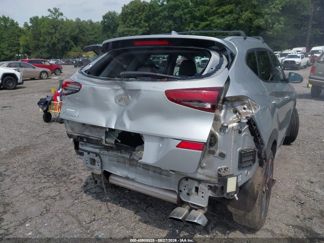 45988525 :رقم المزاد ، KM8J33AL5LU199268 vin ، 2020 Hyundai Tucson Sport مزاد بيع
