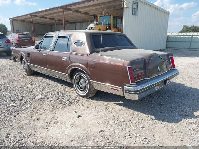 Продаж на аукціоні авто 1983 Lincoln Mark Vi, vin: 1MRBP99F8DY688432, номер лоту: 45988527