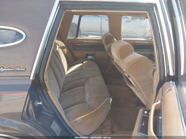 Продаж на аукціоні авто 1983 Lincoln Mark Vi, vin: 1MRBP99F8DY688432, номер лоту: 45988527