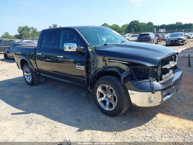 45988529 :رقم المزاد ، 1C6RR7NT5GS287477 vin ، 2016 Ram 1500 Laramie مزاد بيع