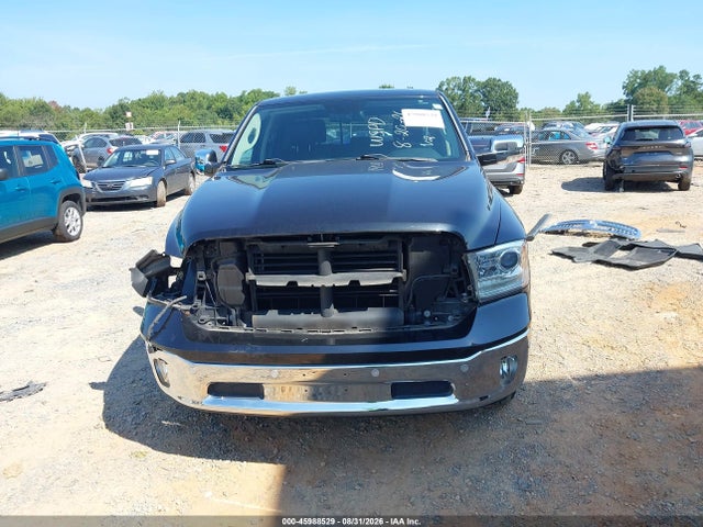 45988529 :رقم المزاد ، 1C6RR7NT5GS287477 vin ، 2016 Ram 1500 Laramie مزاد بيع
