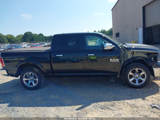 45988529 :رقم المزاد ، 1C6RR7NT5GS287477 vin ، 2016 Ram 1500 Laramie مزاد بيع