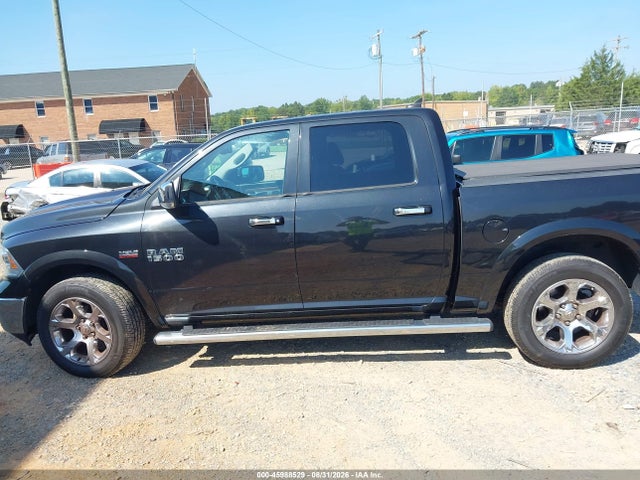 45988529 :رقم المزاد ، 1C6RR7NT5GS287477 vin ، 2016 Ram 1500 Laramie مزاد بيع