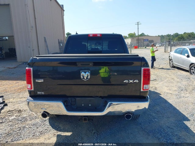 45988529 :رقم المزاد ، 1C6RR7NT5GS287477 vin ، 2016 Ram 1500 Laramie مزاد بيع