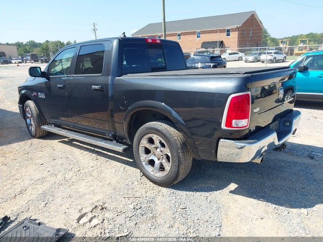 45988529 :رقم المزاد ، 1C6RR7NT5GS287477 vin ، 2016 Ram 1500 Laramie مزاد بيع