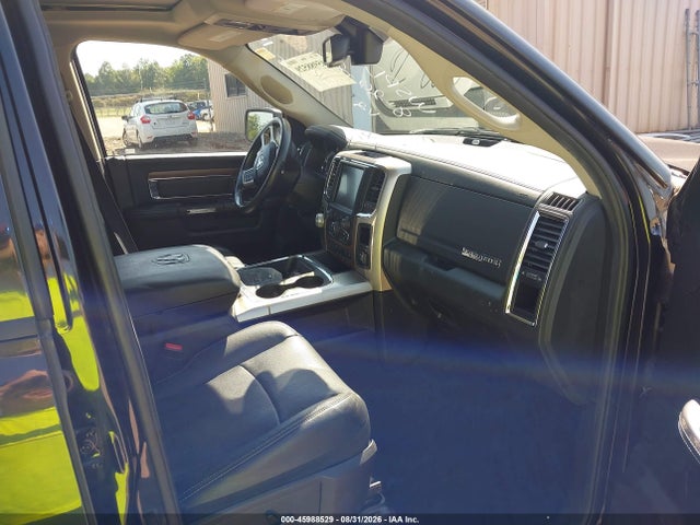 45988529 :رقم المزاد ، 1C6RR7NT5GS287477 vin ، 2016 Ram 1500 Laramie مزاد بيع