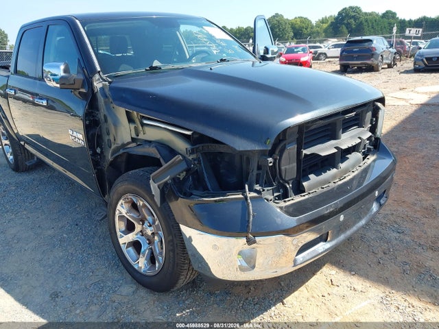 45988529 :رقم المزاد ، 1C6RR7NT5GS287477 vin ، 2016 Ram 1500 Laramie مزاد بيع
