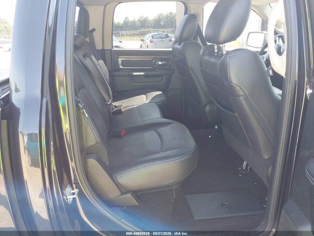 45988529 :رقم المزاد ، 1C6RR7NT5GS287477 vin ، 2016 Ram 1500 Laramie مزاد بيع