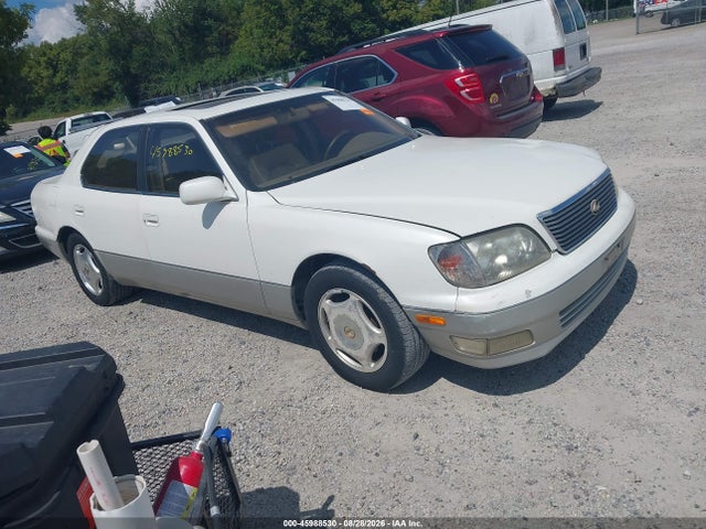 Aukcja sprzedaży 1998 Lexus Ls 400, vin: JT8BH28FXW0117386, numer aukcji: 45988530
