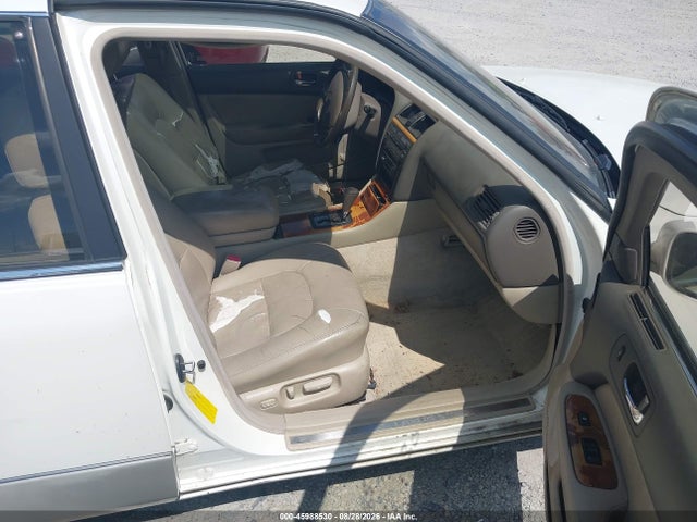 Aukcja sprzedaży 1998 Lexus Ls 400, vin: JT8BH28FXW0117386, numer aukcji: 45988530
