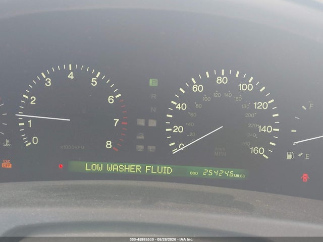 Aukcja sprzedaży 1998 Lexus Ls 400, vin: JT8BH28FXW0117386, numer aukcji: 45988530