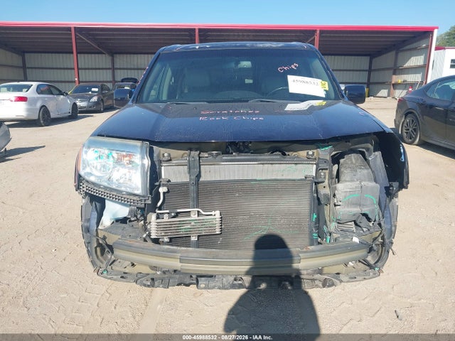 45988532 :رقم المزاد ، 5FNYF4H64DB066334 vin ، 2013 Honda Pilot Ex-l مزاد بيع