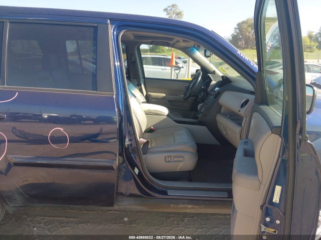 45988532 :رقم المزاد ، 5FNYF4H64DB066334 vin ، 2013 Honda Pilot Ex-l مزاد بيع