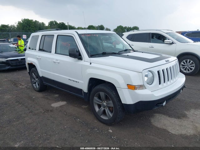45988539 :رقم المزاد ، 1C4NJRBB5GD777914 vin ، 2016 Jeep Patriot Sport Se مزاد بيع