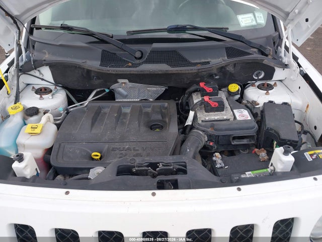 Продаж на аукціоні авто 2016 Jeep Patriot Sport Se, vin: 1C4NJRBB5GD777914, номер лоту: 45988539