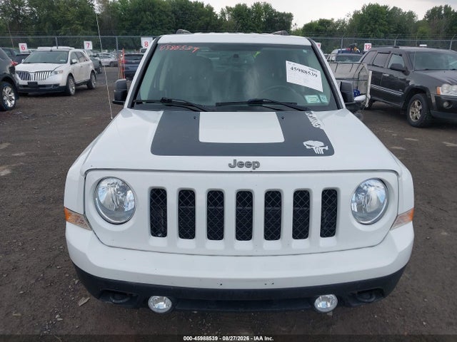 Продаж на аукціоні авто 2016 Jeep Patriot Sport Se, vin: 1C4NJRBB5GD777914, номер лоту: 45988539