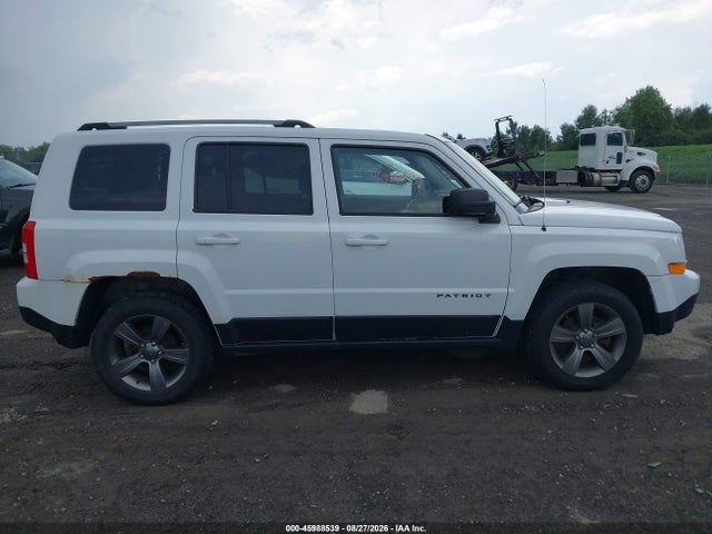 Продаж на аукціоні авто 2016 Jeep Patriot Sport Se, vin: 1C4NJRBB5GD777914, номер лоту: 45988539