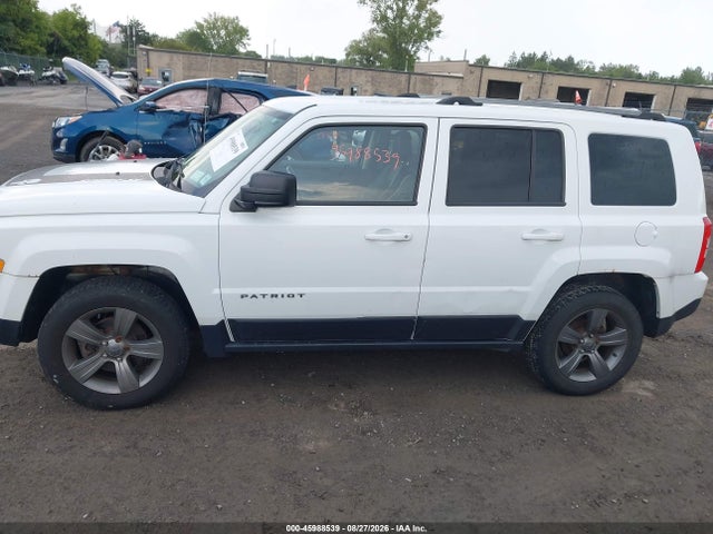 Продаж на аукціоні авто 2016 Jeep Patriot Sport Se, vin: 1C4NJRBB5GD777914, номер лоту: 45988539