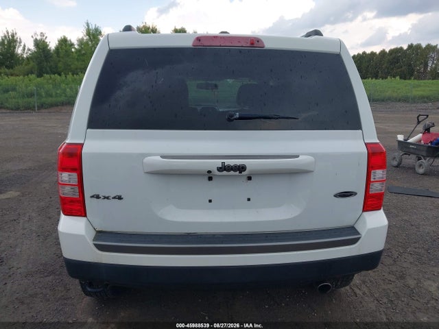Продаж на аукціоні авто 2016 Jeep Patriot Sport Se, vin: 1C4NJRBB5GD777914, номер лоту: 45988539