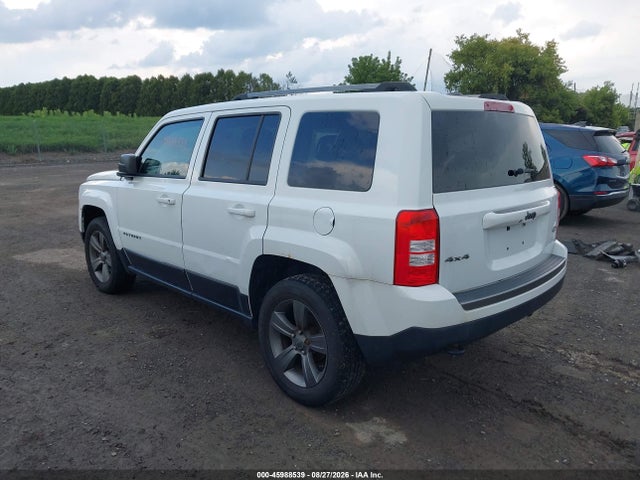 Продаж на аукціоні авто 2016 Jeep Patriot Sport Se, vin: 1C4NJRBB5GD777914, номер лоту: 45988539