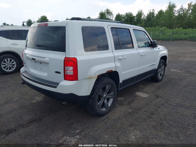 Продаж на аукціоні авто 2016 Jeep Patriot Sport Se, vin: 1C4NJRBB5GD777914, номер лоту: 45988539