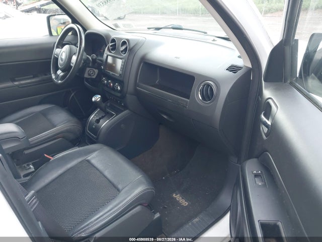 Продаж на аукціоні авто 2016 Jeep Patriot Sport Se, vin: 1C4NJRBB5GD777914, номер лоту: 45988539