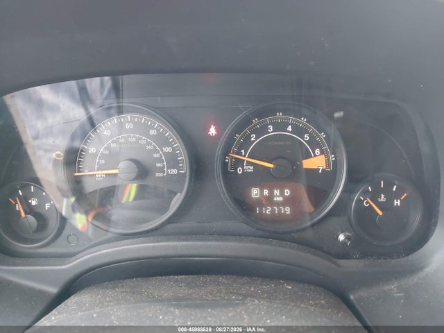 Продаж на аукціоні авто 2016 Jeep Patriot Sport Se, vin: 1C4NJRBB5GD777914, номер лоту: 45988539