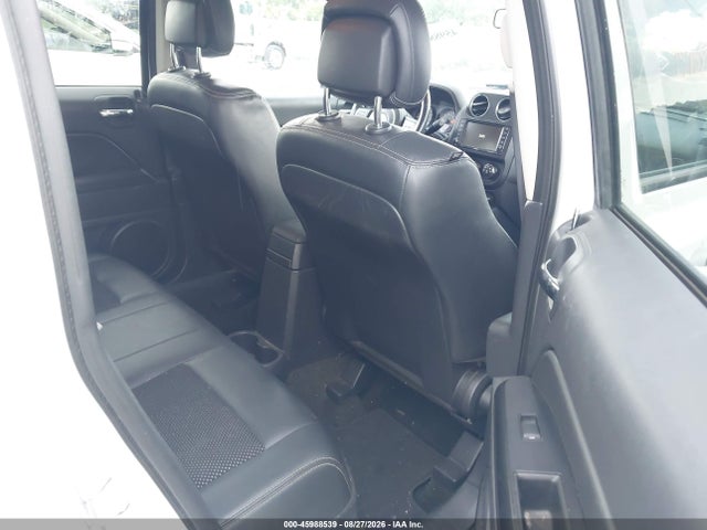 Продаж на аукціоні авто 2016 Jeep Patriot Sport Se, vin: 1C4NJRBB5GD777914, номер лоту: 45988539