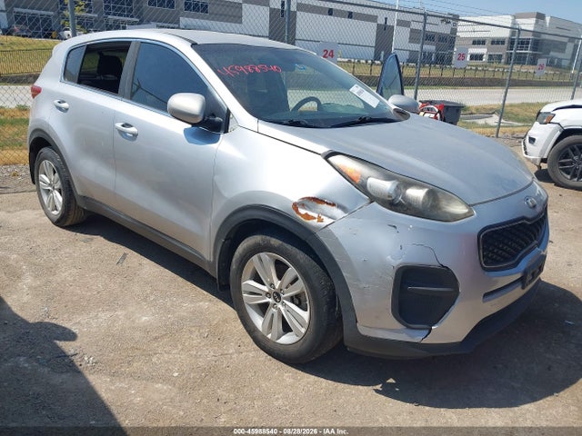 Продажа на аукционе авто 2017 Kia Sportage Lx, vin: KNDPM3AC6H7106890, номер лота: 45988540