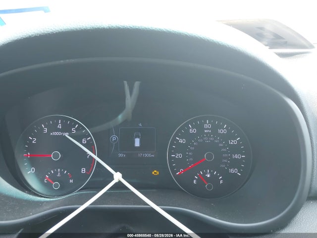 Продажа на аукционе авто 2017 Kia Sportage Lx, vin: KNDPM3AC6H7106890, номер лота: 45988540