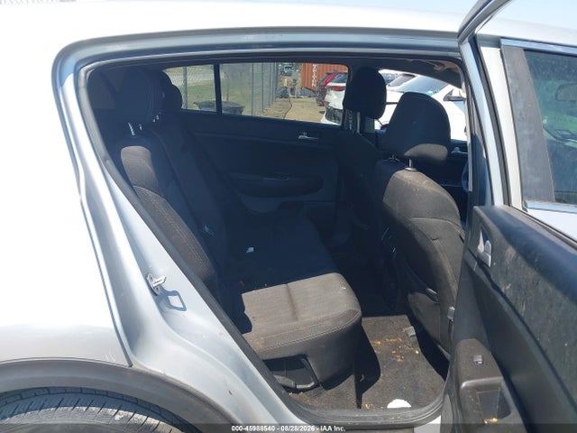 Продажа на аукционе авто 2017 Kia Sportage Lx, vin: KNDPM3AC6H7106890, номер лота: 45988540