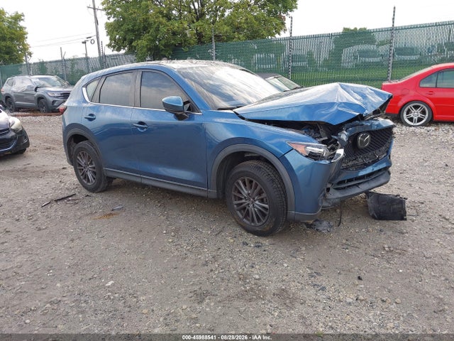 Aukcja sprzedaży 2021 Mazda Cx-5 Sport, vin: JM3KFBBMXM0351515, numer aukcji: 45988541