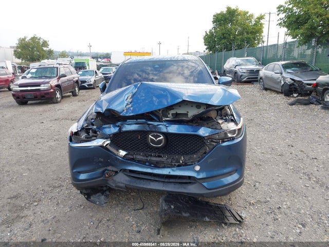 Aukcja sprzedaży 2021 Mazda Cx-5 Sport, vin: JM3KFBBMXM0351515, numer aukcji: 45988541