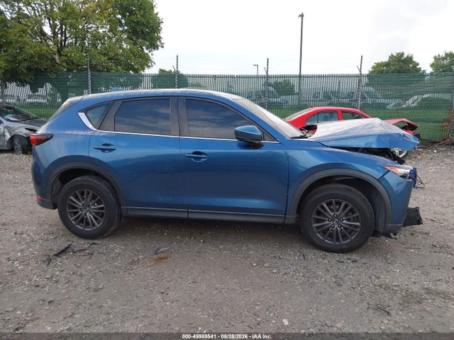 Aukcja sprzedaży 2021 Mazda Cx-5 Sport, vin: JM3KFBBMXM0351515, numer aukcji: 45988541
