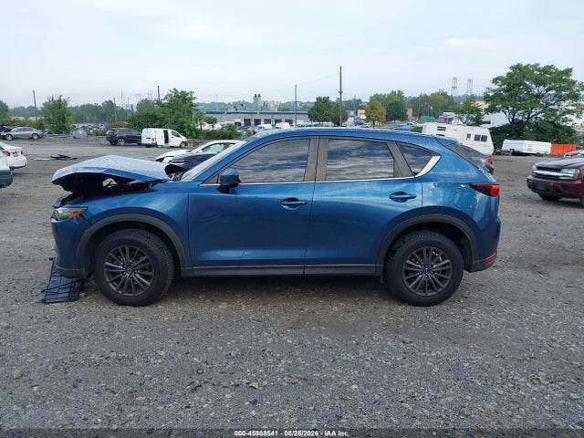Aukcja sprzedaży 2021 Mazda Cx-5 Sport, vin: JM3KFBBMXM0351515, numer aukcji: 45988541