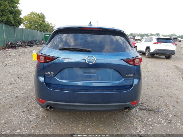 Aukcja sprzedaży 2021 Mazda Cx-5 Sport, vin: JM3KFBBMXM0351515, numer aukcji: 45988541