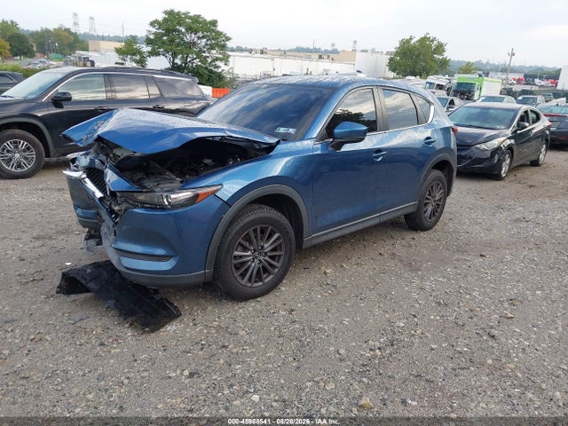 Aukcja sprzedaży 2021 Mazda Cx-5 Sport, vin: JM3KFBBMXM0351515, numer aukcji: 45988541