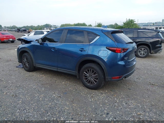 Aukcja sprzedaży 2021 Mazda Cx-5 Sport, vin: JM3KFBBMXM0351515, numer aukcji: 45988541