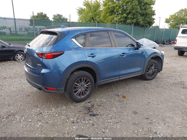 Aukcja sprzedaży 2021 Mazda Cx-5 Sport, vin: JM3KFBBMXM0351515, numer aukcji: 45988541
