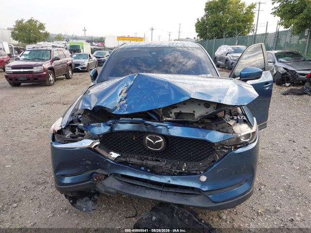 Aukcja sprzedaży 2021 Mazda Cx-5 Sport, vin: JM3KFBBMXM0351515, numer aukcji: 45988541