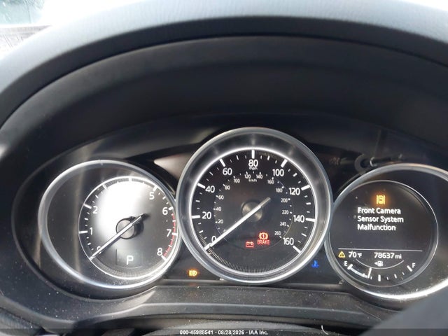 Aukcja sprzedaży 2021 Mazda Cx-5 Sport, vin: JM3KFBBMXM0351515, numer aukcji: 45988541