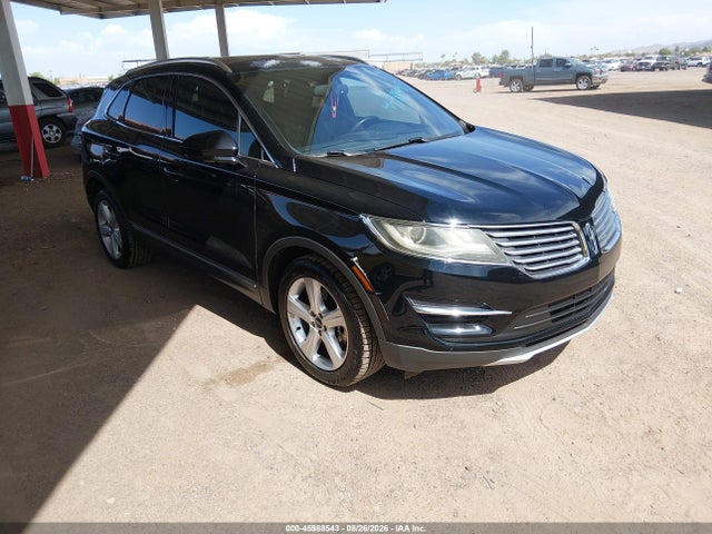 Lincoln Mkc Premiere 2017 5LMCJ1C94HUL19733 main image