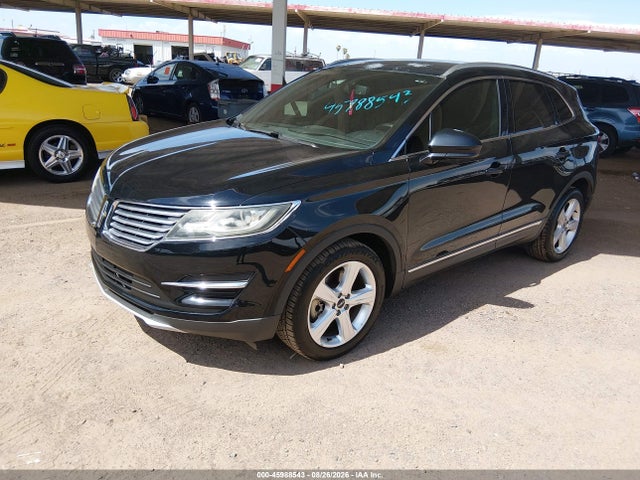 Lincoln Mkc Premiere 2017 5LMCJ1C94HUL19733 Image 2