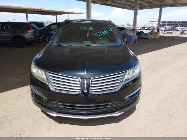 Lincoln Mkc Premiere 2017 5LMCJ1C94HUL19733 Image 6