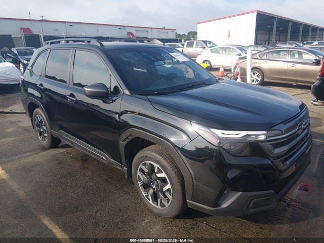 Продаж на аукціоні авто 2025 Subaru Forester Premium, vin: JF2SLDBC0SH528089, номер лоту: 45988551