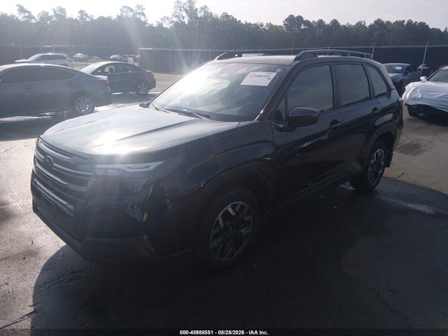 Продаж на аукціоні авто 2025 Subaru Forester Premium, vin: JF2SLDBC0SH528089, номер лоту: 45988551