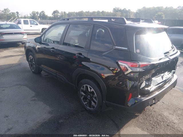 Продаж на аукціоні авто 2025 Subaru Forester Premium, vin: JF2SLDBC0SH528089, номер лоту: 45988551
